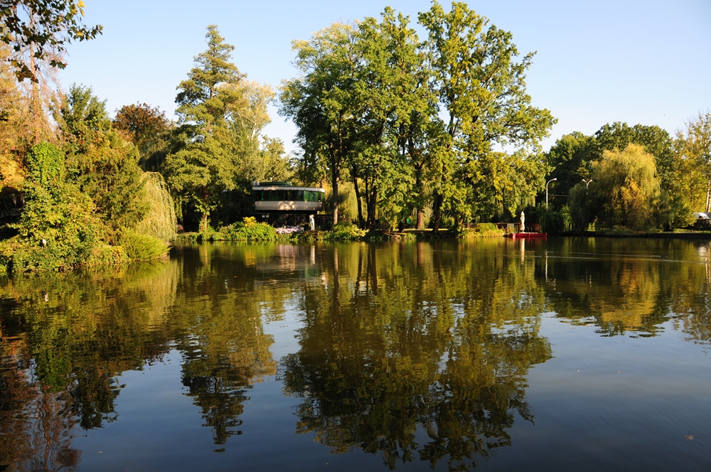 馬克西米爾森林公園