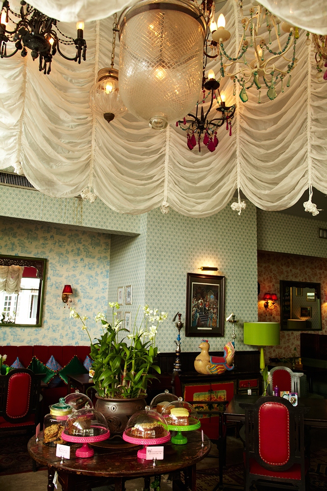 The Ginger & Cafe
