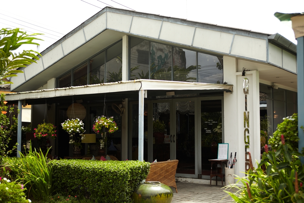 The Ginger & Cafe