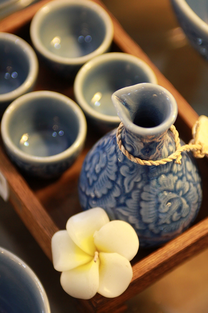 Raming Tea House Siam Celadon