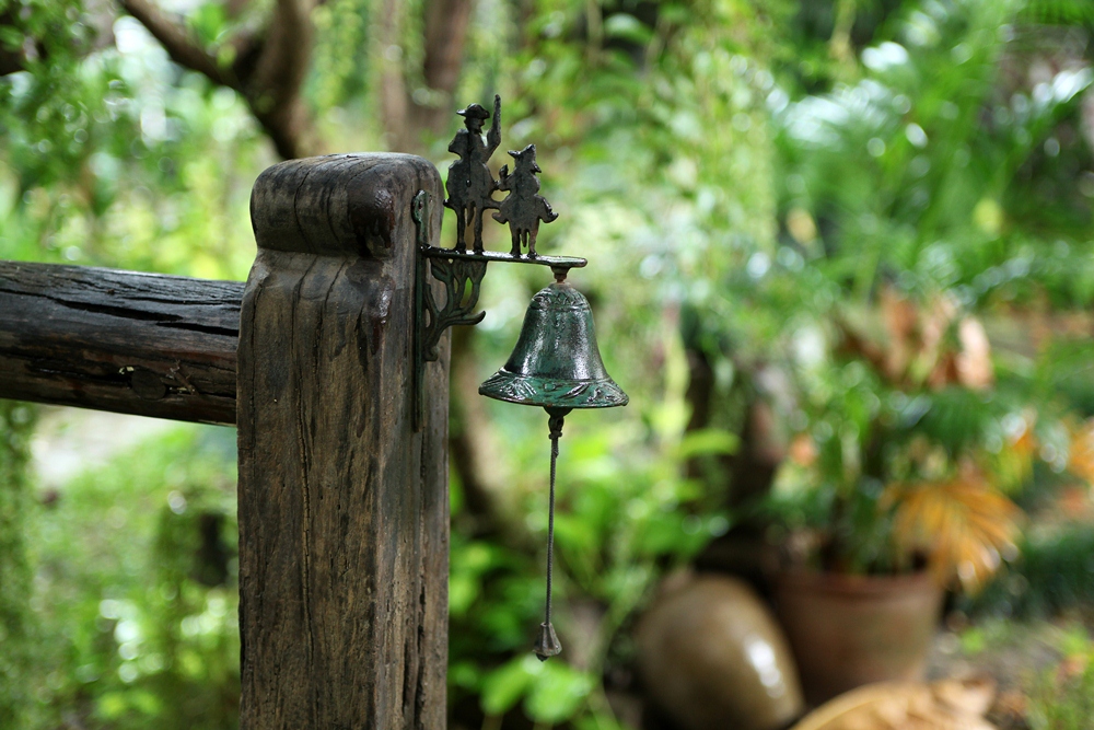 Raming Tea House Siam Celadon
