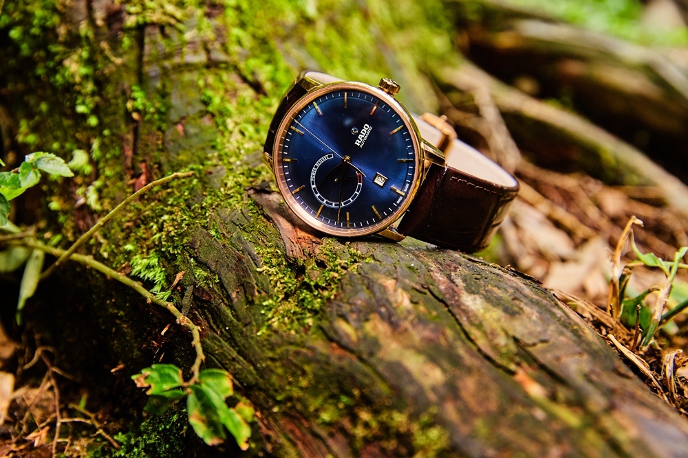 Rado Couple Classic 系列自動腕錶