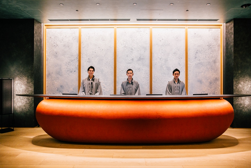 HOSHINOYA Tokyo