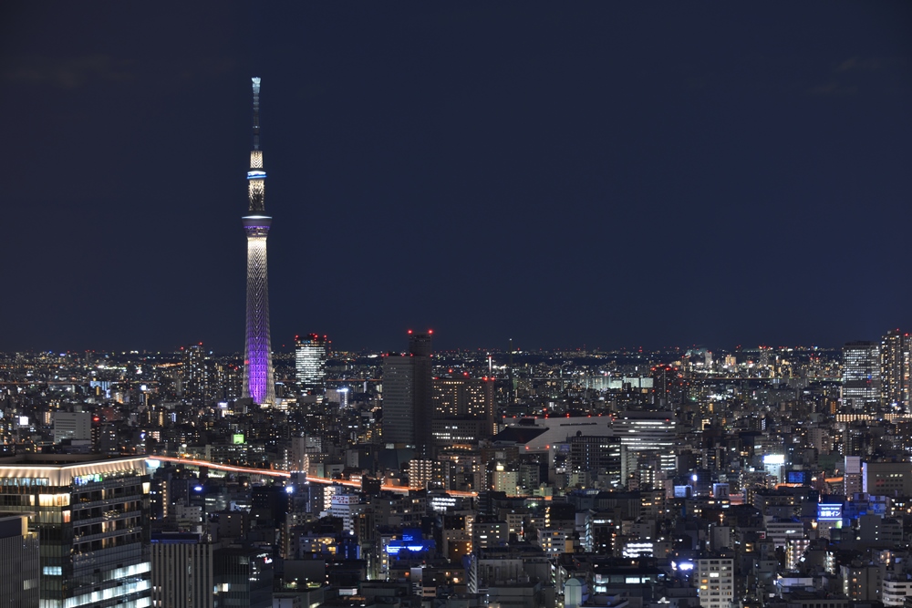 東京香格里拉