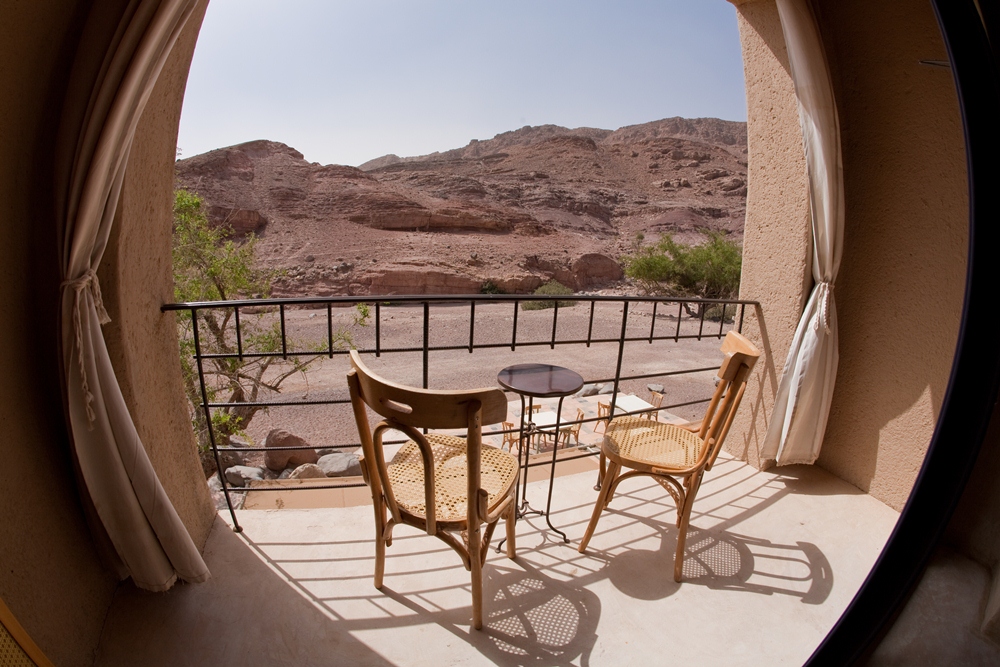 Feynan Ecolodge