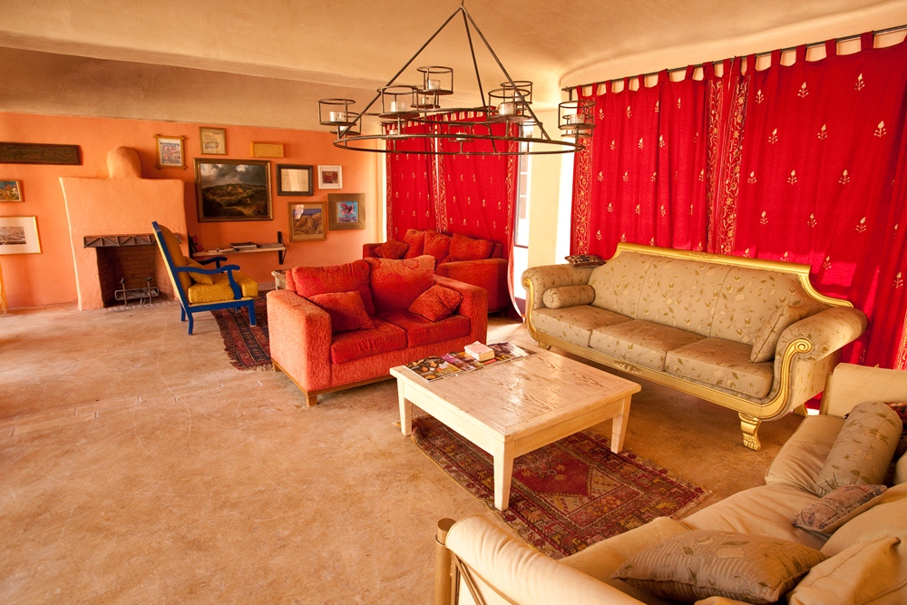 Feynan Ecolodge