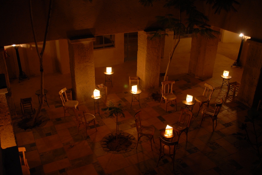 Feynan Ecolodge