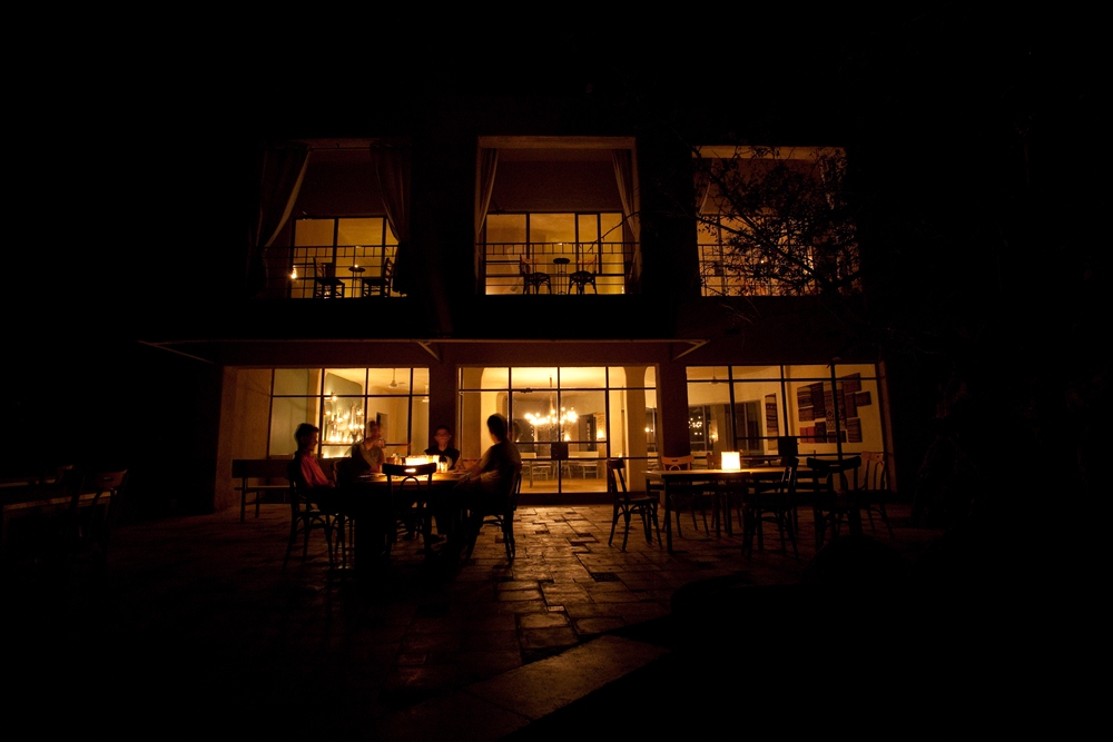 Feynan Ecolodge
