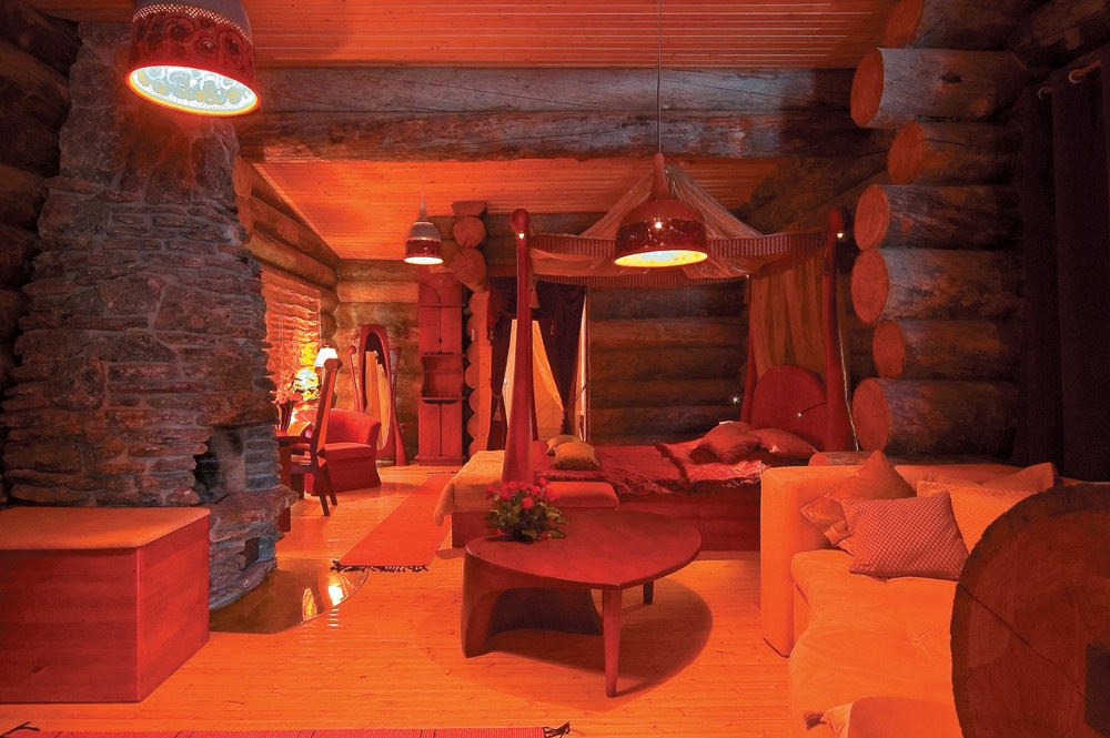 Igloo Village of Hotel Kakslauttanen