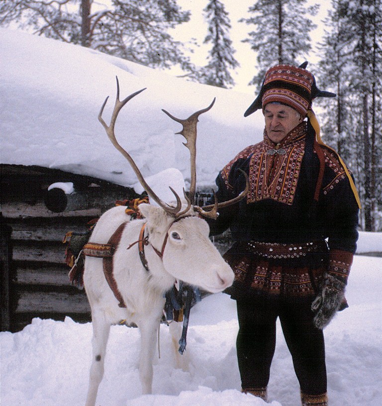 Igloo Village of Hotel Kakslauttanen