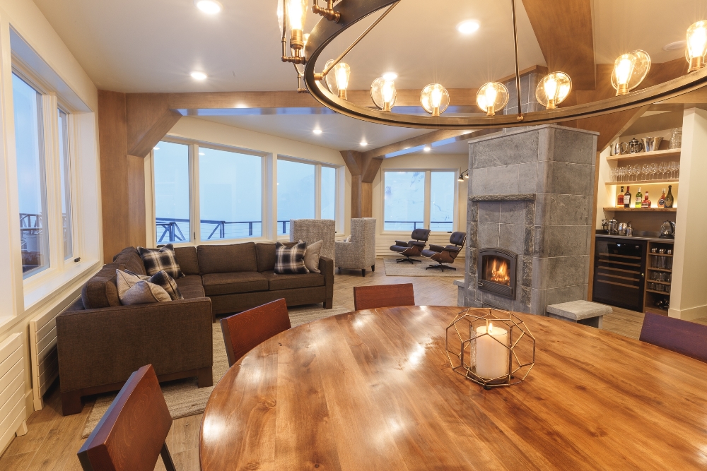 Sheldon Chalet