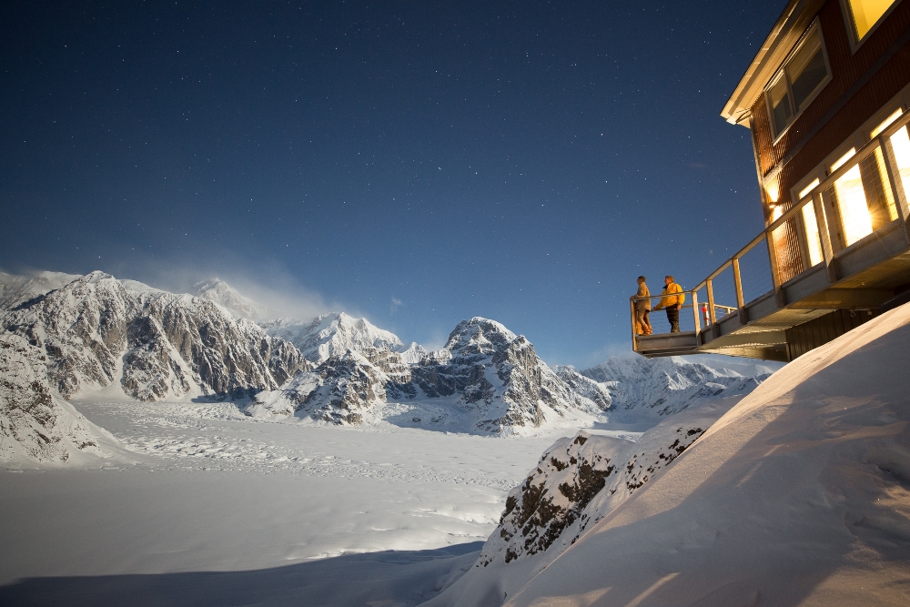 Sheldon Chalet