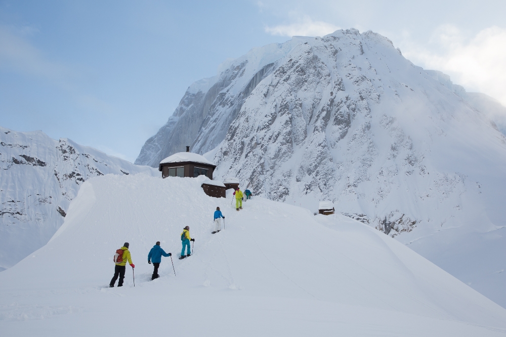 Sheldon Chalet