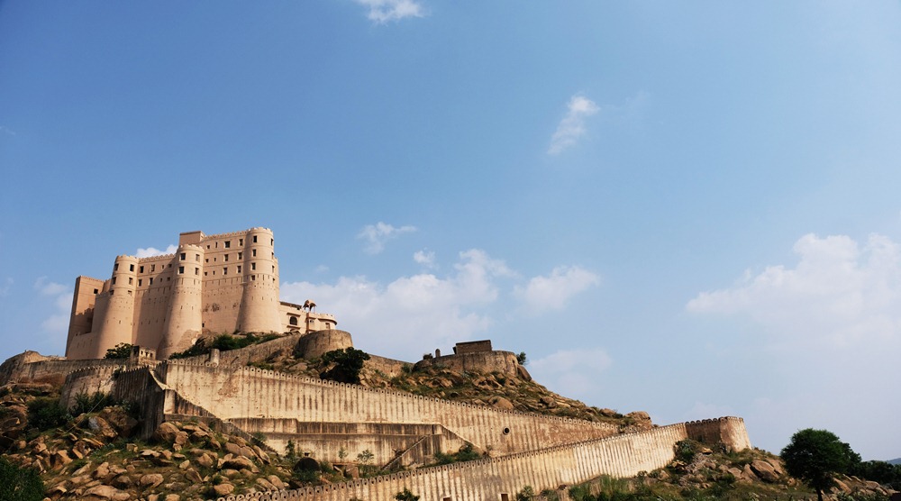 Alila Fort Bishangarh