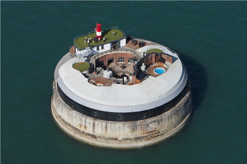 Spitbank Fort