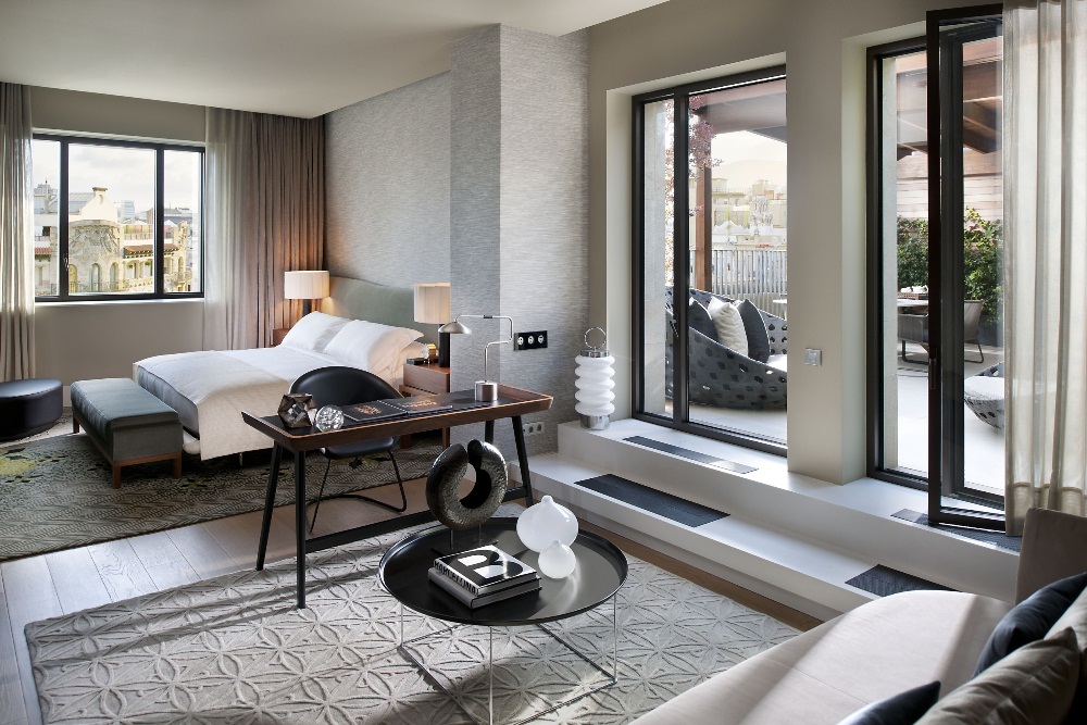 Mandarin Oriental Barcelona