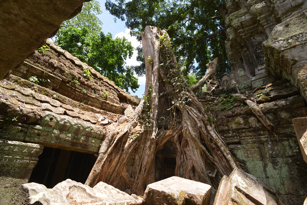 緬甸,吳哥窟遺址