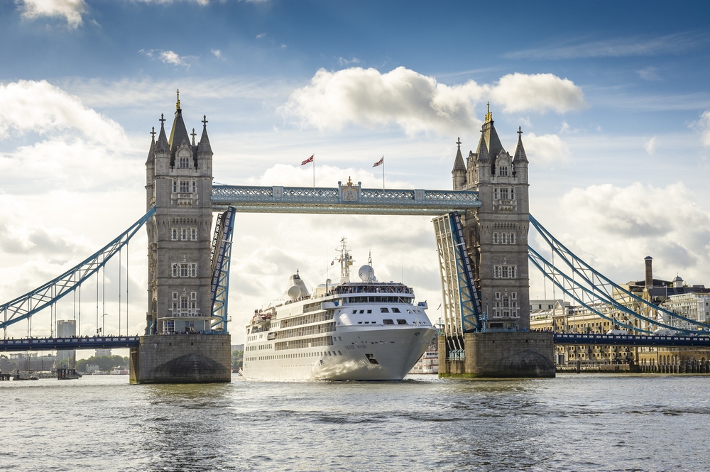 Silversea Cruises