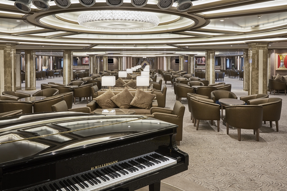 Silversea Cruises Silver Muse