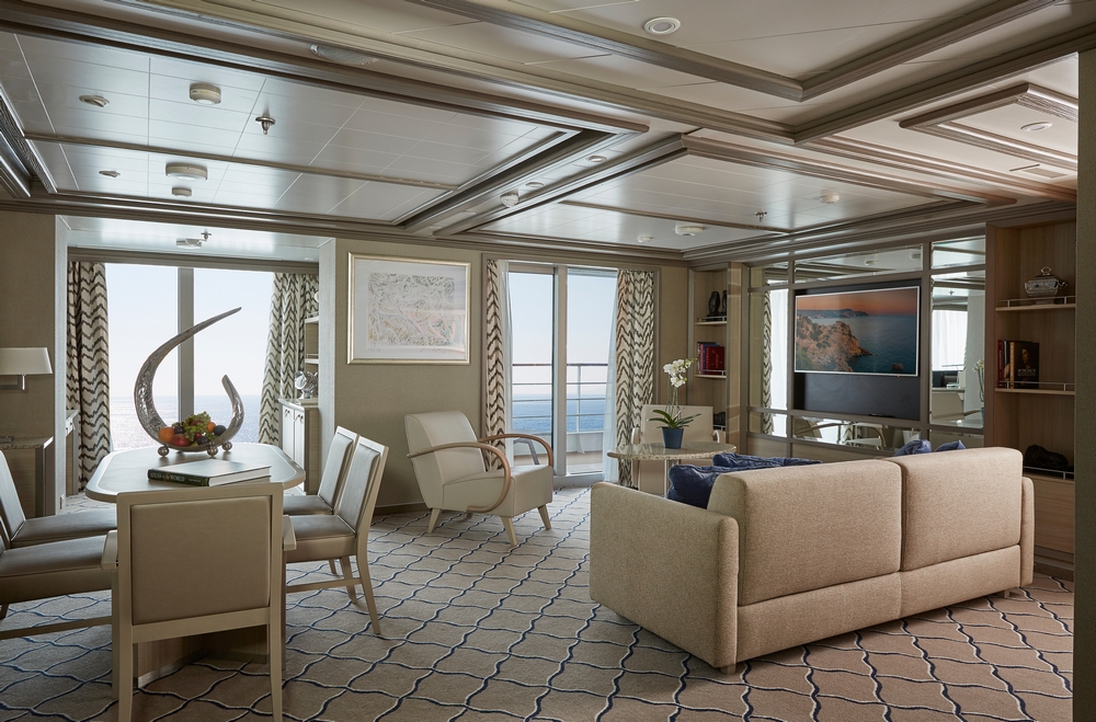 Silversea Cruises Silver Muse