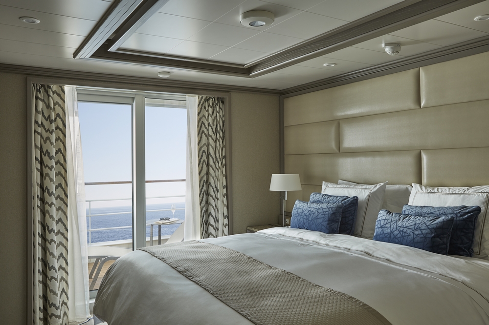 Silversea Cruises Silver Muse