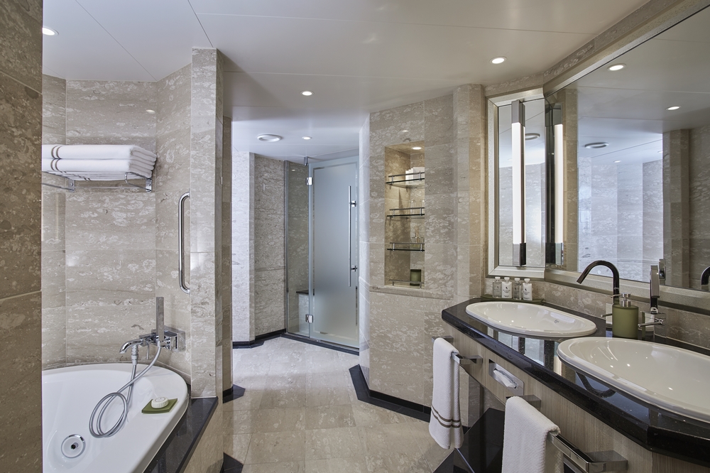 Silversea Cruises Silver Muse