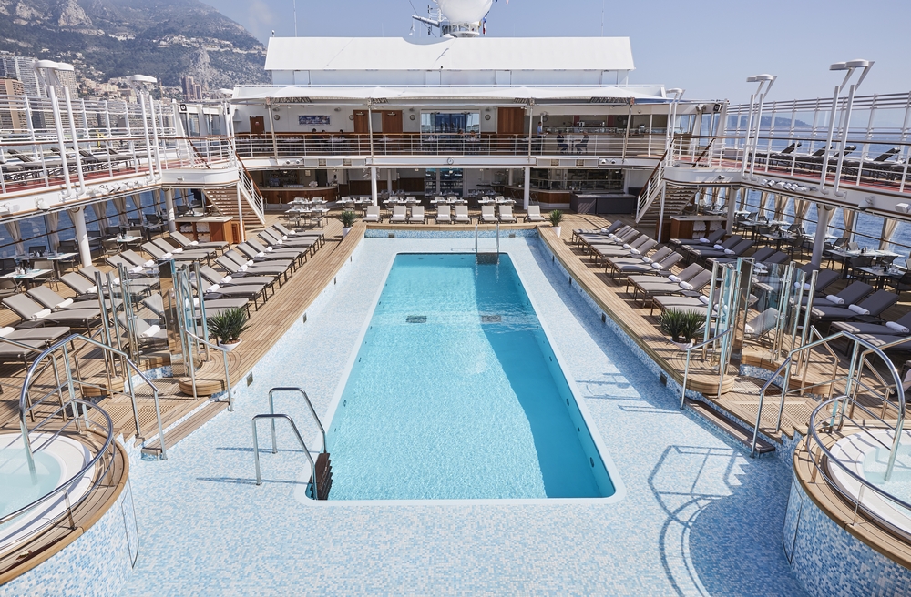 Silversea Cruises Silver Muse