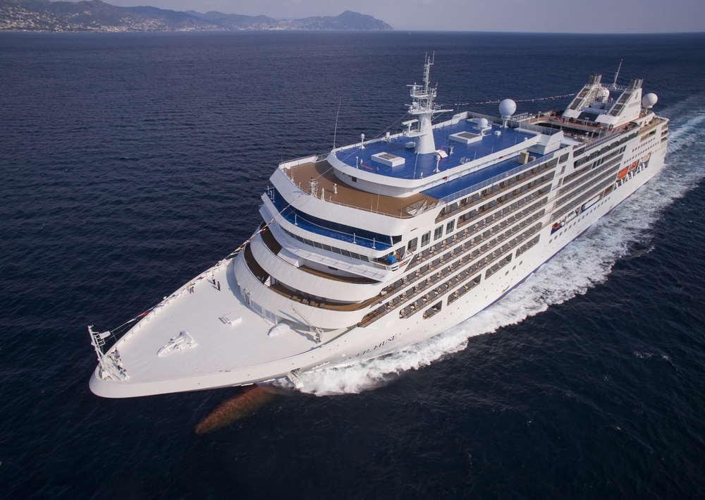 Silversea Cruises Silver Muse