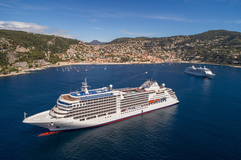 Silversea Cruises Silver Muse