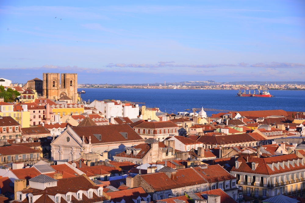Silversea Cruises Silver Muse Lisbon