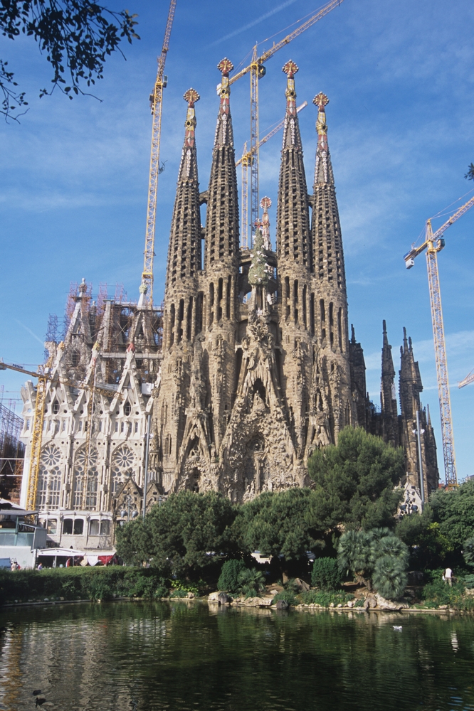 Silversea Cruises Silver Muse Barcelona