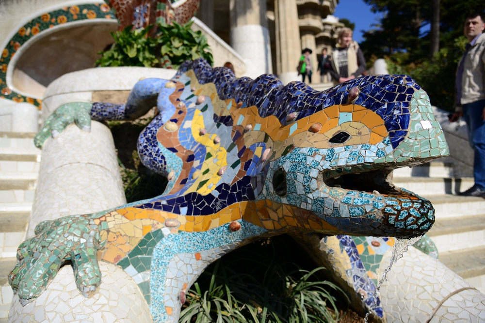 Silversea Cruises Silver Muse Barcelona