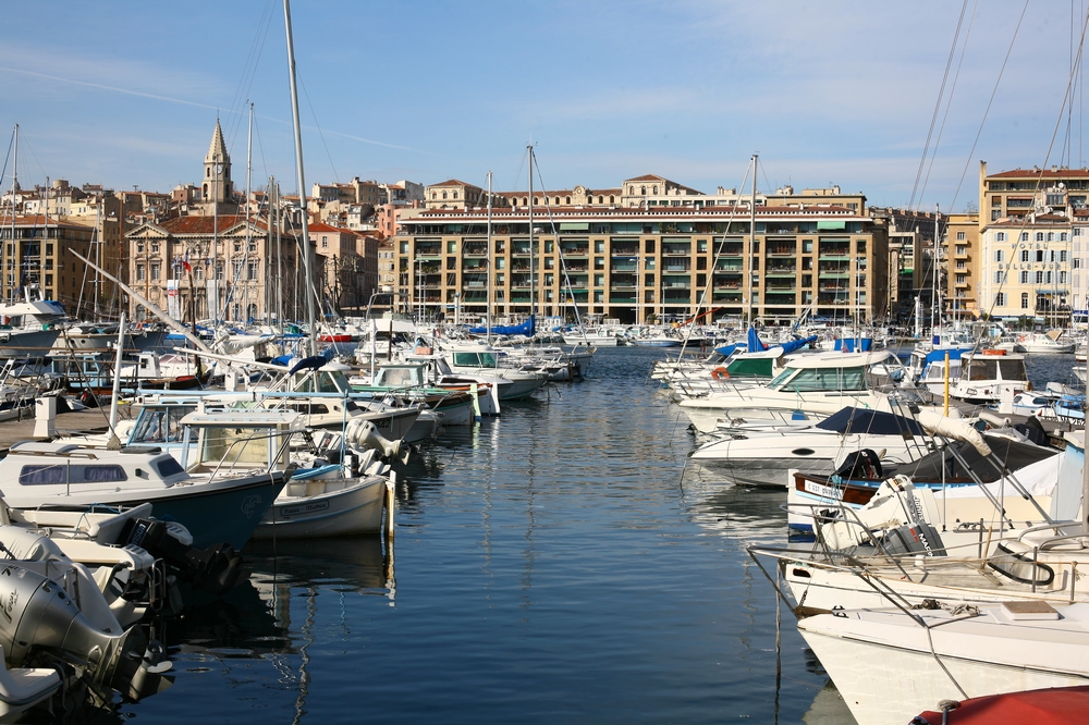 Silversea Cruises Silver Muse Marseille