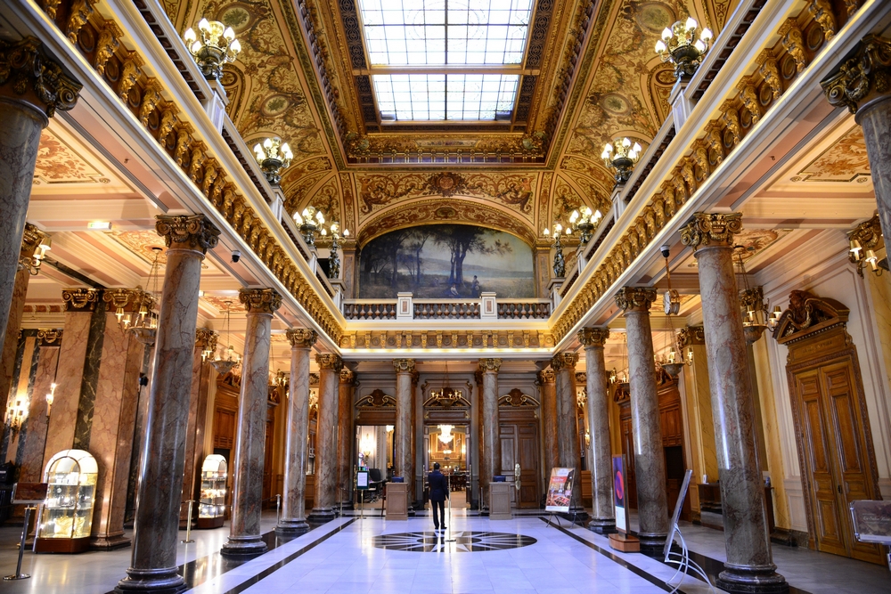 Silversea Cruises Silver Muse Monte Carlo