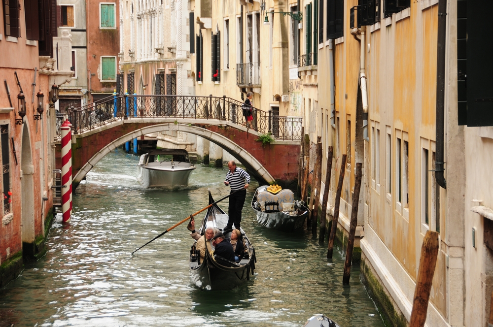 Silversea Cruises Silver Muse Venice