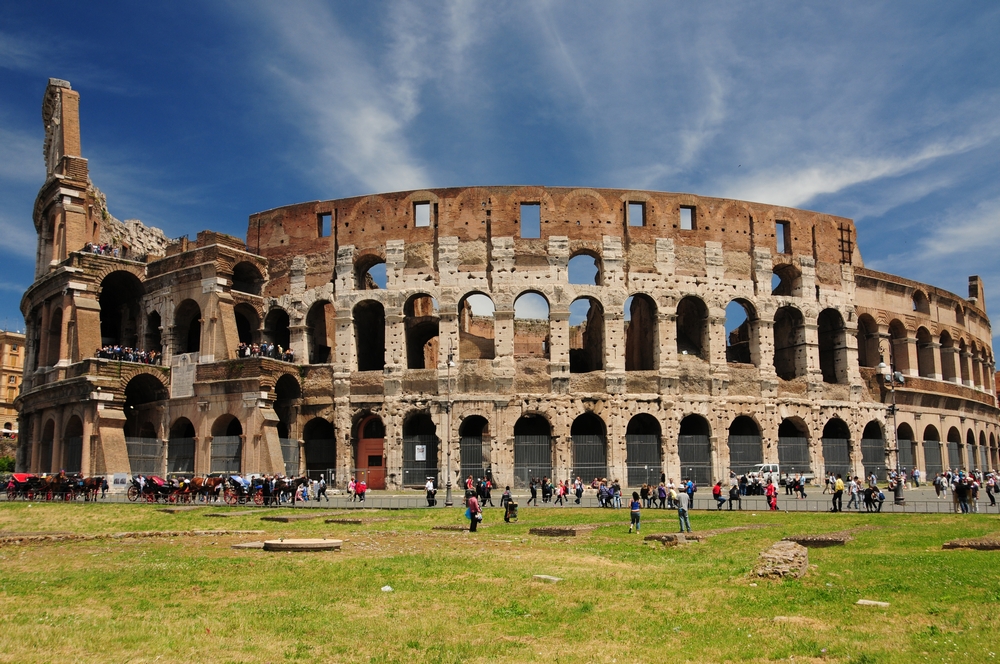 Silversea Cruises Silver Muse Rome