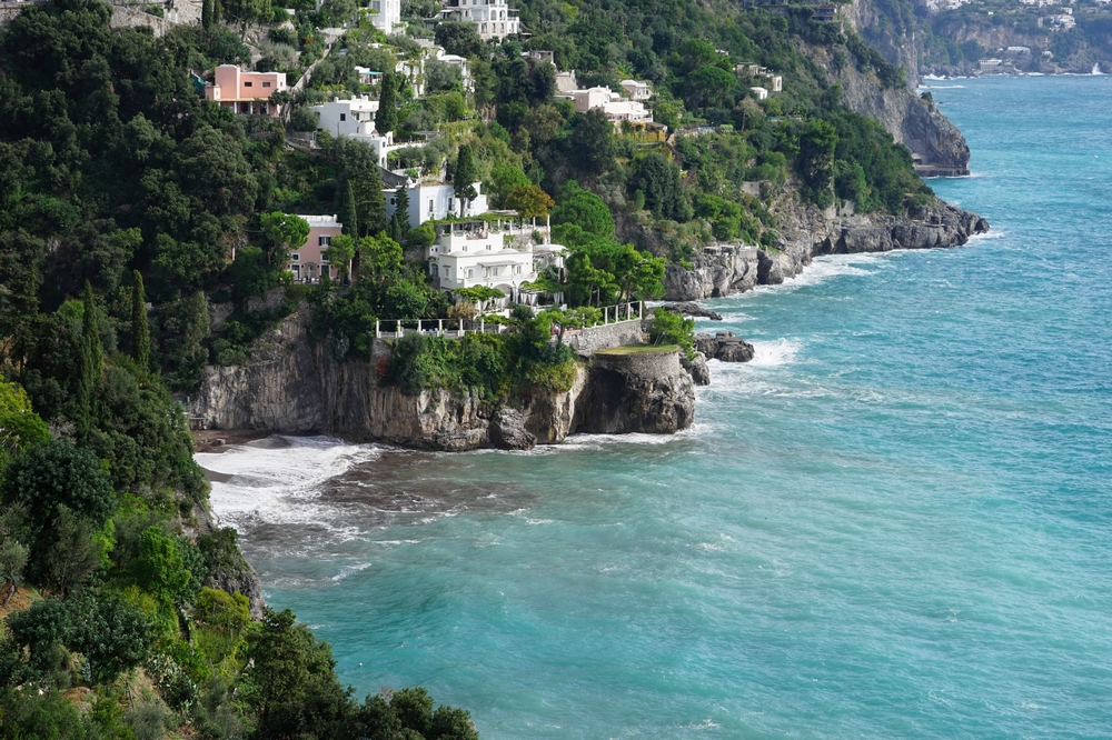 Silversea Cruises Silver Muse Amalfi