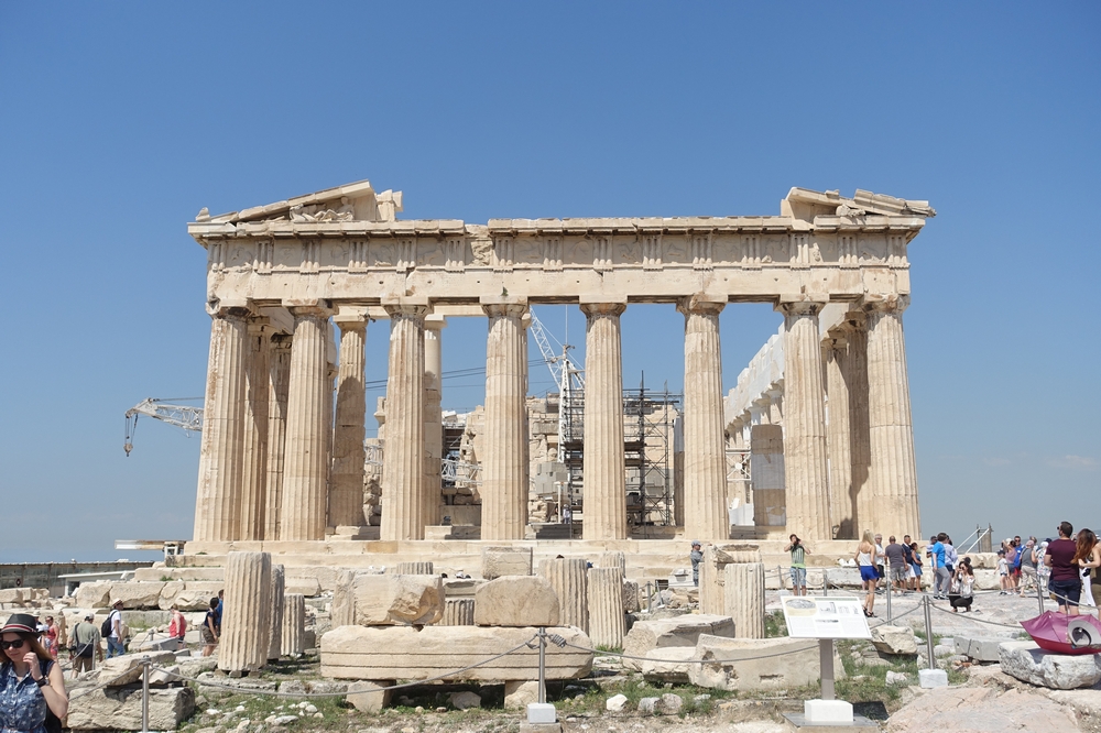 Silversea Cruises Silver Muse Athens