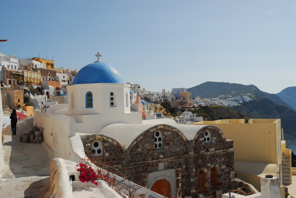 Silversea Cruises Silver Muse Mykonos