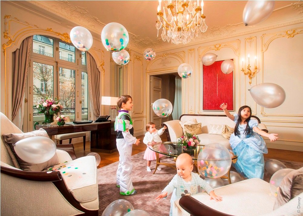 巴黎半島酒店(The Peninsula Paris)
