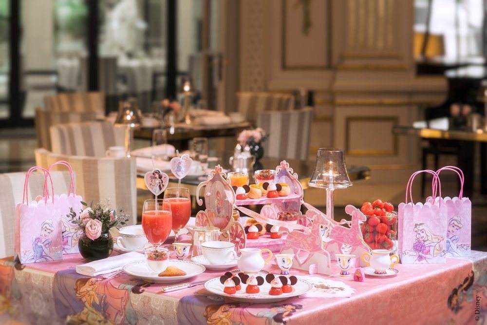 巴黎半島酒店(The Peninsula Paris)