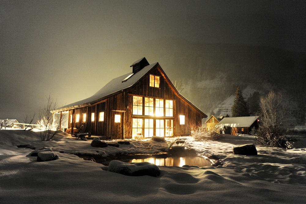 Dunton Hot Springs