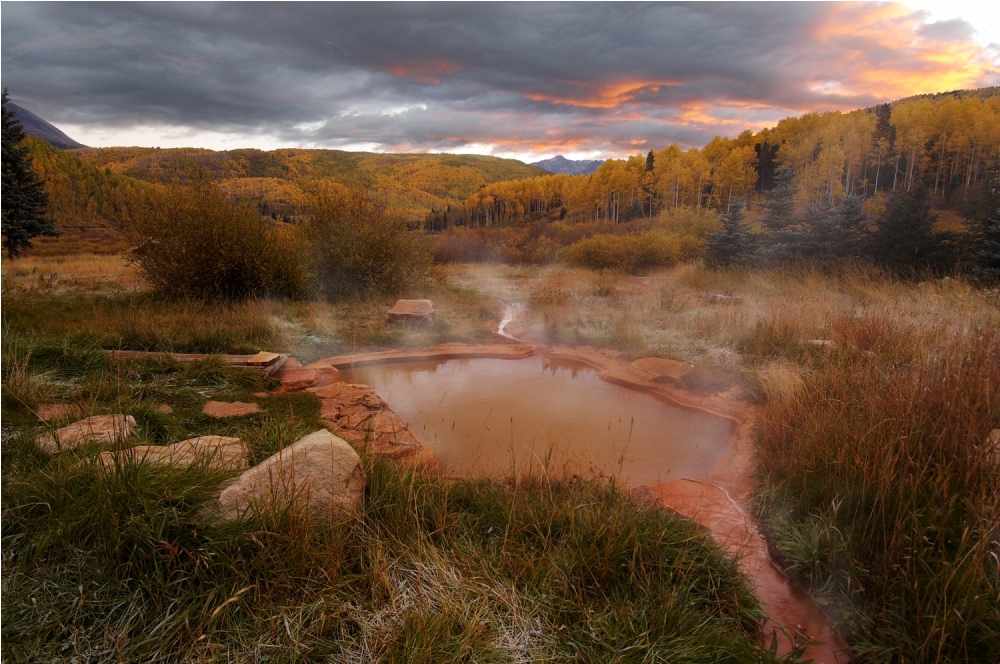 Dunton Hot Springs
