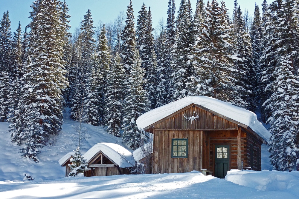 Dunton Hot Springs