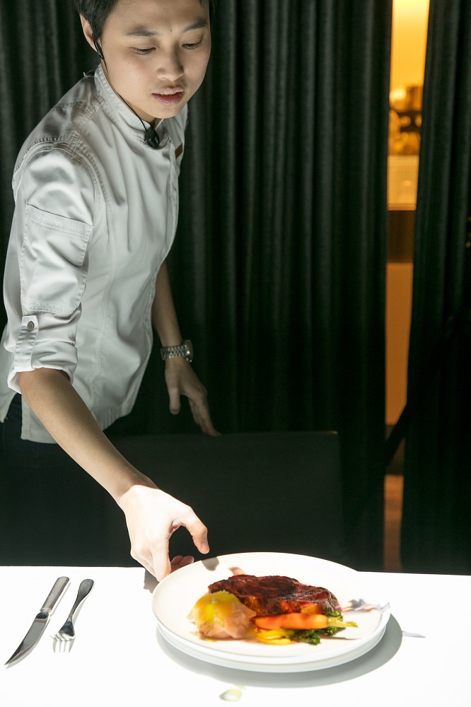 Taste Lab小廚師