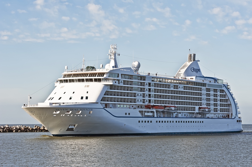 Regent Seven Seas Cruises