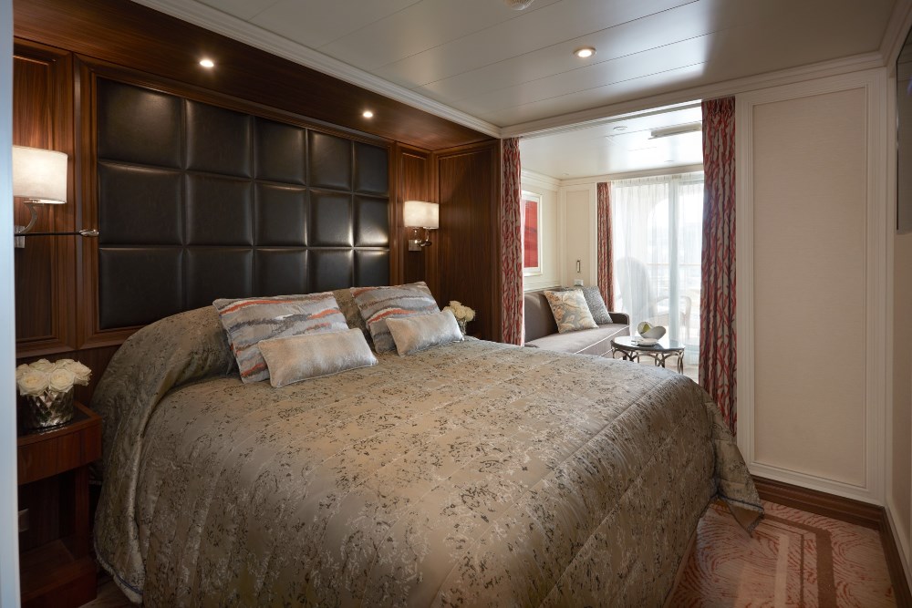 Regent Seven Seas Cruises