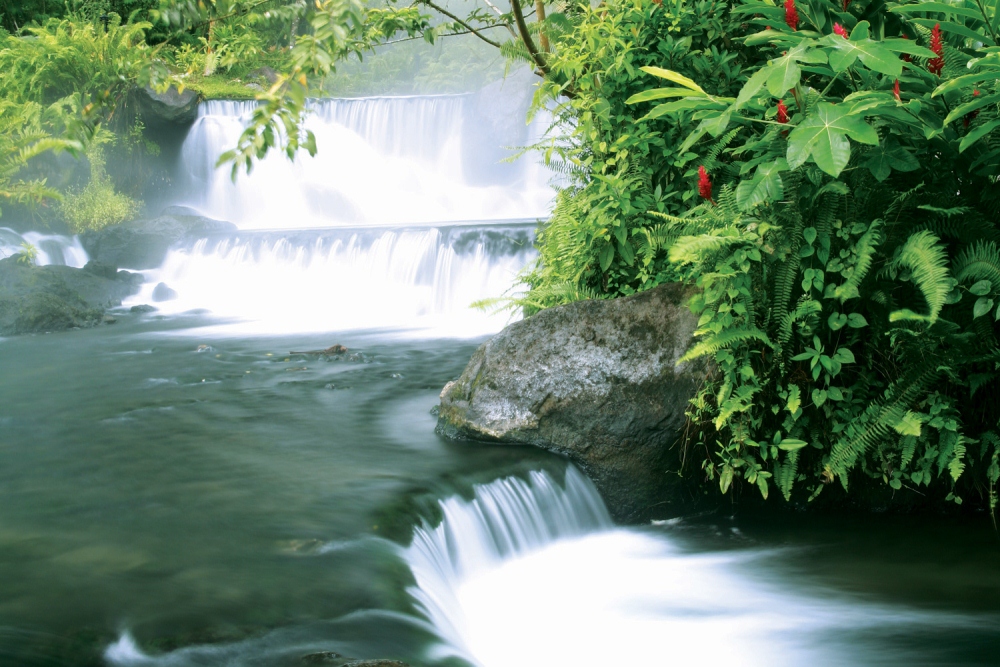 Tabacon Grand Spa Thermal Resort