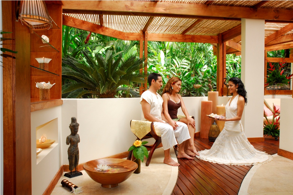Tabacon Grand Spa Thermal Resort