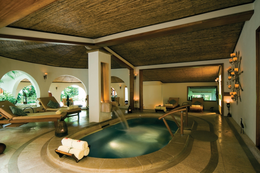 Tabacon Grand Spa Thermal Resort